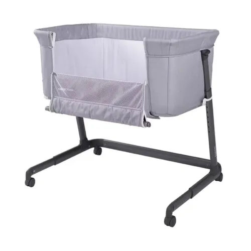 Berço Cosco Co-Bed Cinza claro