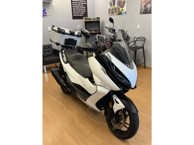 Zontes 350e 2027