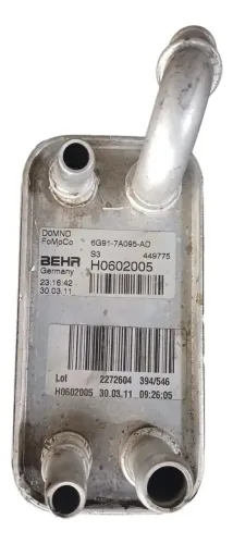 Trocador De Calor Volvo S60 T5 2011 2012 2013