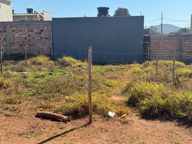 Lote em área que mais valoriza na região do Água Limpa