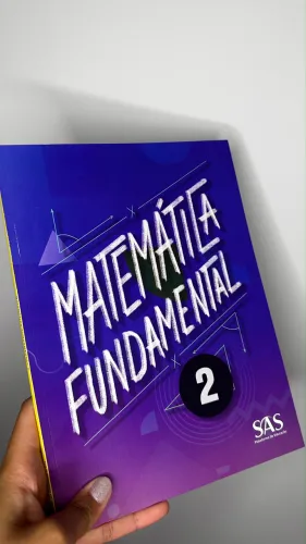LIVRO MATEMÁTICA FUNDAMENTAL - SAS