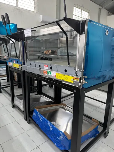 Forno Venâncio a gás 