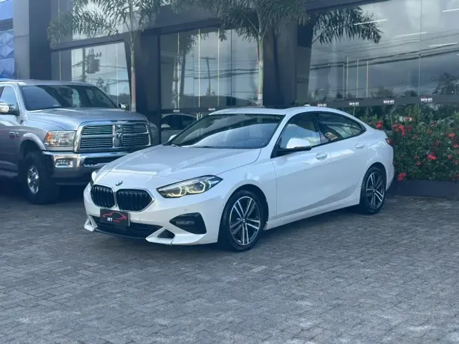BMW 218I Gran Coupe Sport GP 1.5 Bi-turbo 2023