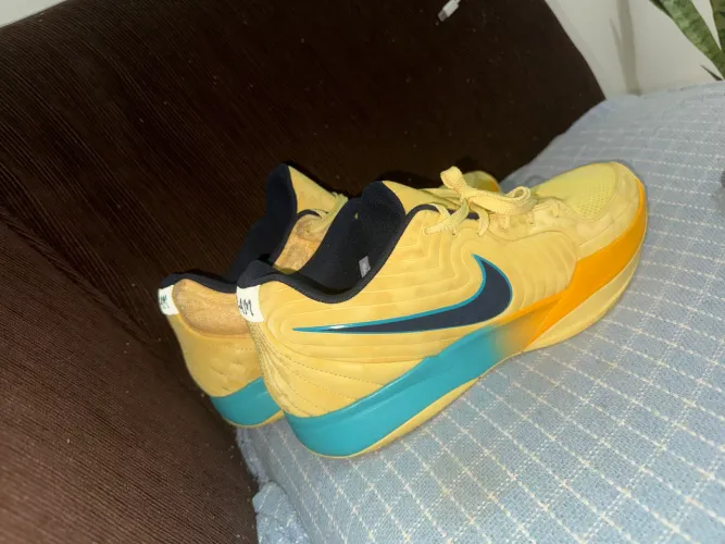 Tênis de basquete Ja2