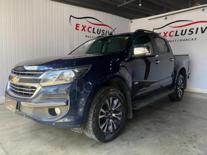 Chevrolet S10 Pick-up LTZ 2.8 TDI 4X2 CD Dies.aut 2020