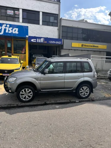 Mitsubishi Pajero TR4 2.0 Blind. 16V 131cv 4X4 Aut. 2011