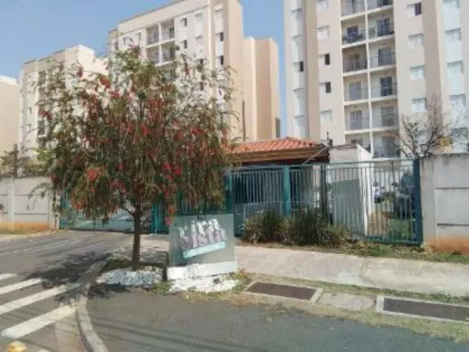 Apartamento em Leilão - Nova Veneza - Sumaré - SP