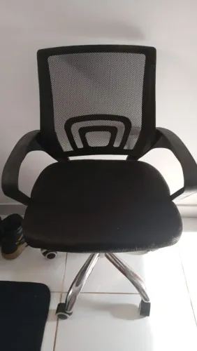 CADEIRA DE ESCRITÓRIO EM ÓTIMO ESTADO! PREÇO DE OPORTUNIDADE!