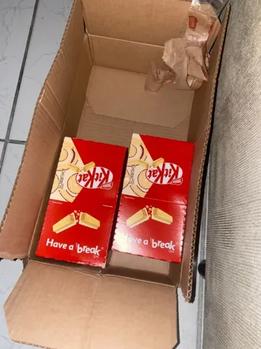 KIT KAT SABOR CHURROS