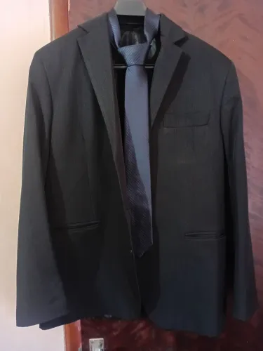 Terno Franco Milleni - Tamanho 48