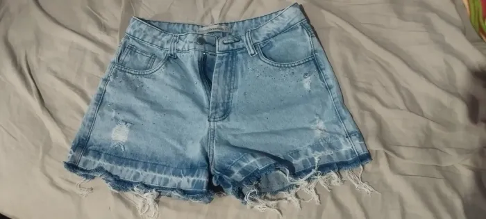 SHORT JEANS
