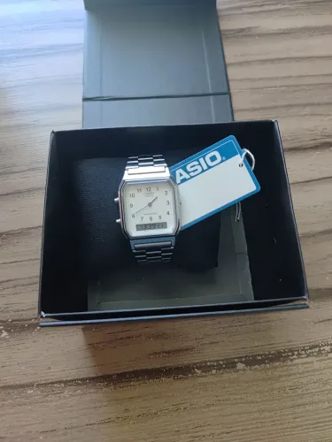 Relógio Casio AQ-230A-7DMQ