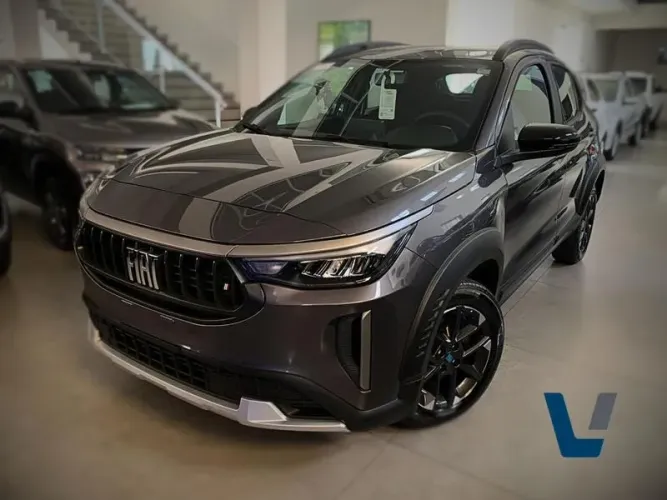 Fiat Pulse Audace Turbo 200 Aut. (hibrído) 2026