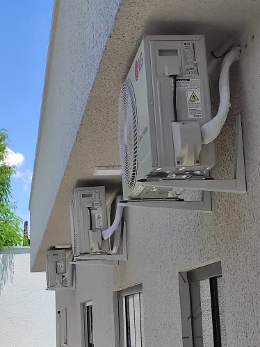 Ar condicionado