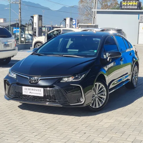 Toyota Corolla XEI 2.0 Flex 16V Aut. 2024