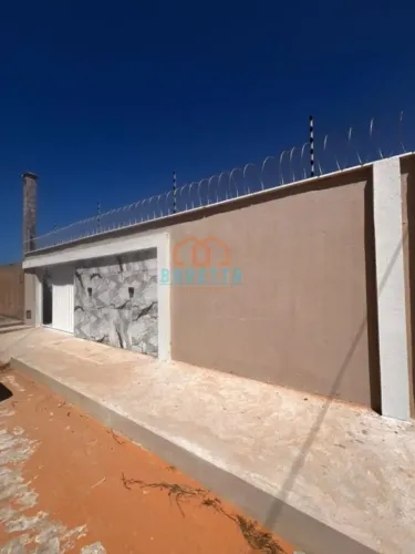 CÓD: 6260. Casa para Venda | Porto do Atlântico, Tibau/RN.