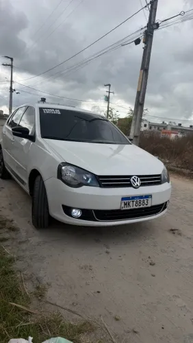 Volkswagen Polo Sportline 1.6 MI Total Flex 8V 5P 2013