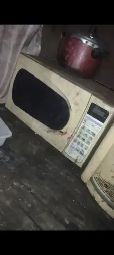 vende se microndas