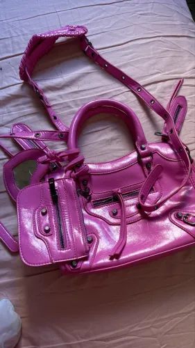 Bolsa pink nunca usada