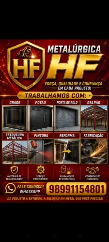 Metalúrgica hf