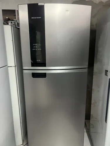 Geladeira Brastemp