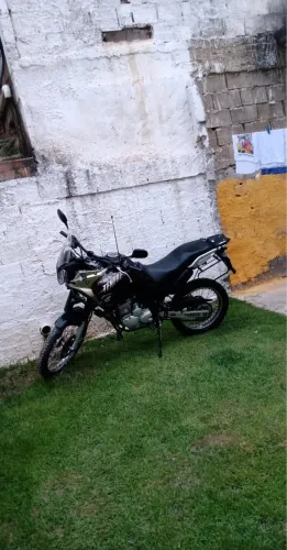 Vendo Tenere 250 22k