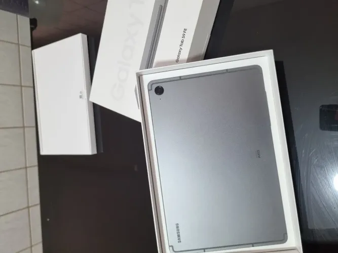 Galaxy tab s9 FE