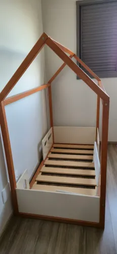 Mini Cama Montessoriana - MATIC