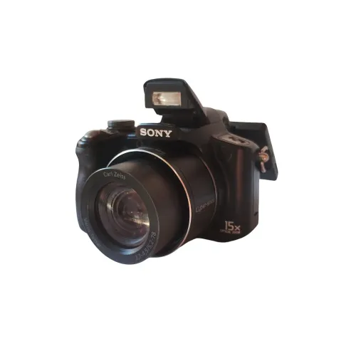 Câmera digital Sony Cyber-shot DSC-HX1 Full HD 20x Zoom Semiprofissional