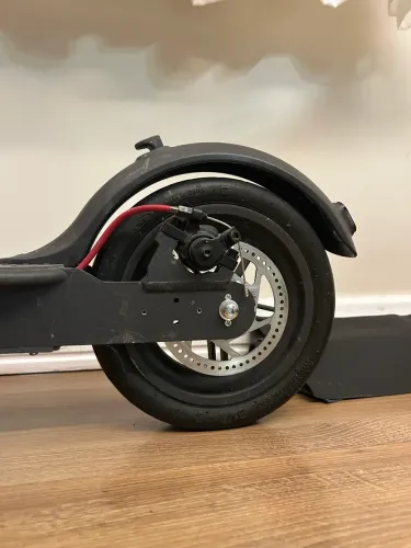 Patinete elétrico da xiaomi usado 