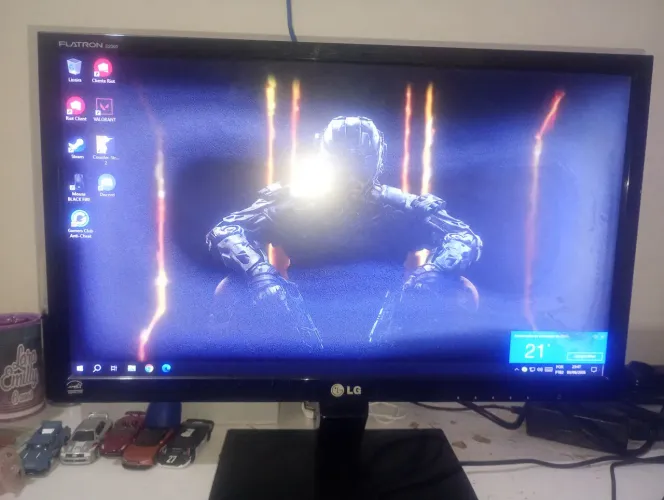 Monitor LG 20'