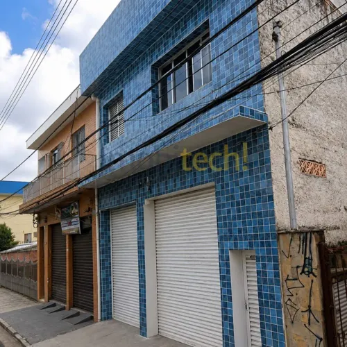 Comercial para Locação em São Paulo, Moinho Velho, 2 banheiros