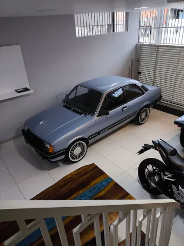 Chevrolet Chevette L / SL / Sl/e / DL / SE 1.6 1988