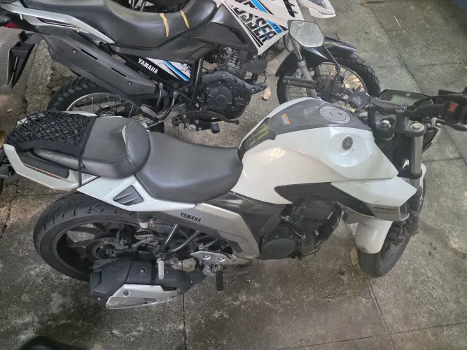 FZ25 2018