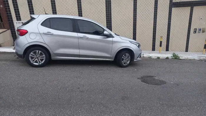 Fiat Argo Drive 1.0 6V Flex 2021