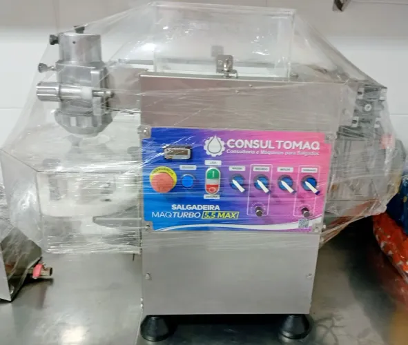 Fábrica de SALGADOS 