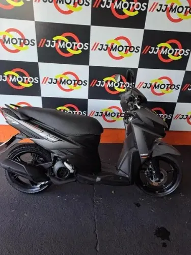 YAMAHA NEO 125 2017