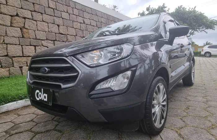 Ford Ecosport SE Direct 1.5 Flex 5P Aut. 2020