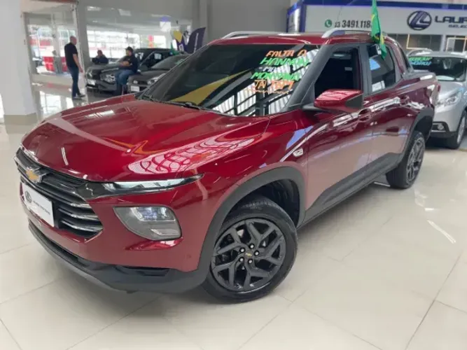 Chevrolet Montana Premier 1.2 Turbo Flex 12V Aut. 2026
