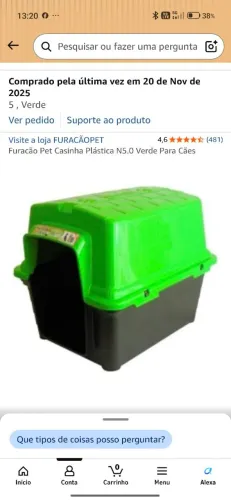 Casa pet