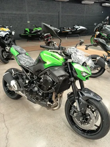 Kawasaki Z900 2026