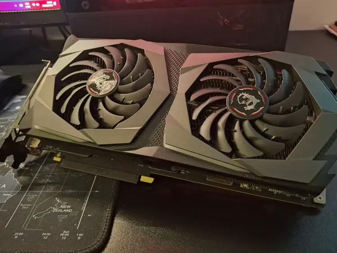 RTX 2070 SUPER GAMING X MSI