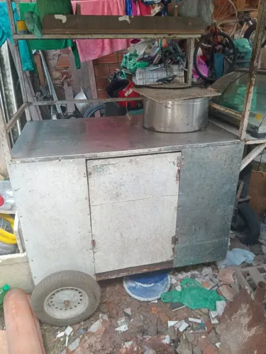 Carro de lanche