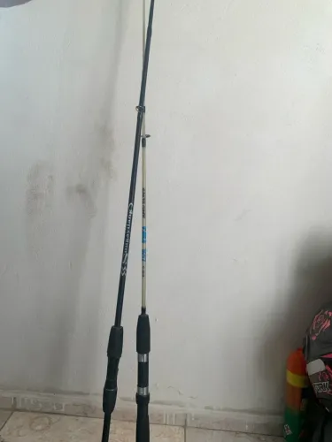 Vara de pesca 