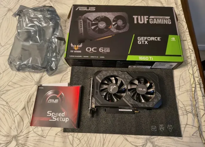 GTX 1660 Ti