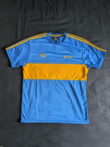 Camisa Boca Juniors Retrô Maradona