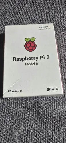 Raspberry Pi 3 B/B+ 