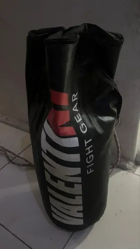Saco de boxe