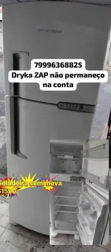 Geladeira top