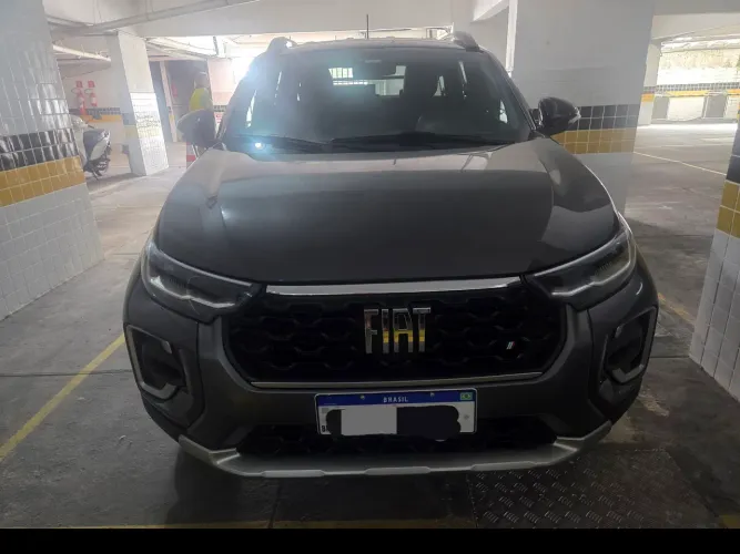Fiat Strada Ranch 1.0 Flex Turbo CD Aut. 2026